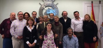 Seminario de Jueces Internacionales de Raid 2014